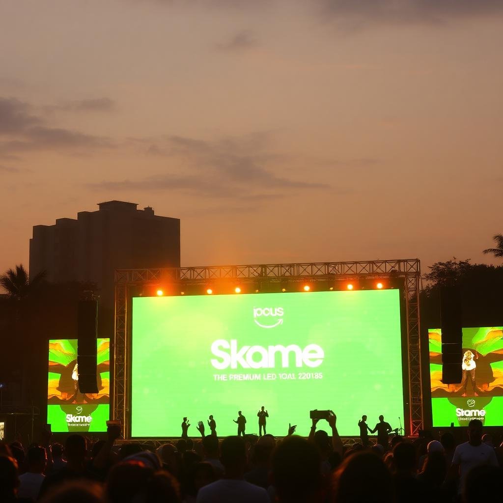 Outdoor Brand Activation